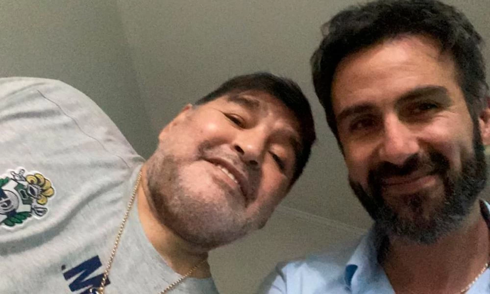 Μαραντόνα: Στο σπίτι του γιατρού η αστυνομία - Κατηγορείτε για εγκληματική αμέλεια